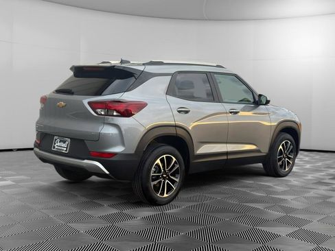 New 2026 Chevrolet TrailBlazer LT image 4