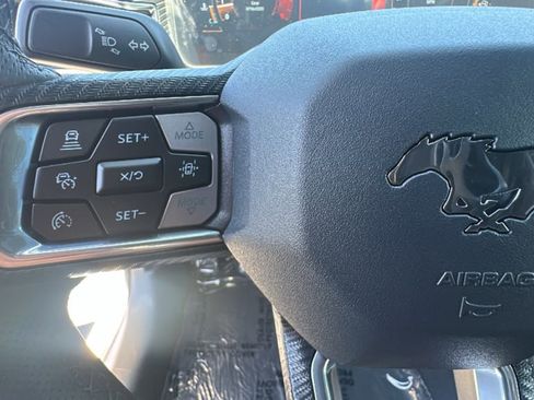 New 2025 Ford Mustang GT Premium w/ 60th Anniversary Package image 19