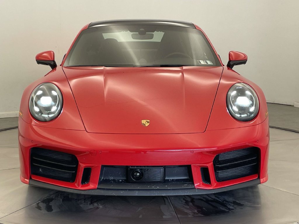Used 2026 Porsche 911 Carrera 4S AWD/4WD image 10