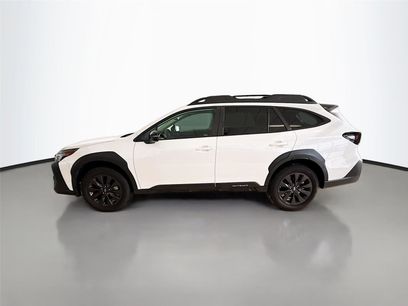 Certified 2025 Subaru Outback Onyx Edition XT