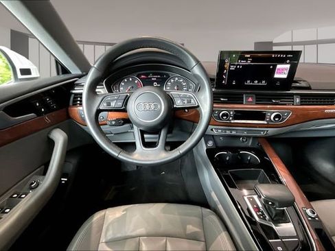 Certified 2023 Audi A5 2.0T Premium w/ Convenience Package AWD/4WD image 8