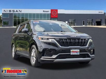 Used 2022 Kia Carnival LX