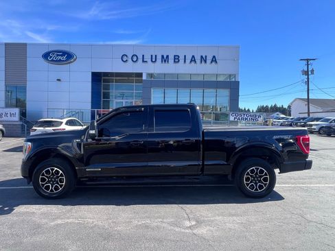 Used 2022 Ford F150 XLT w/ Equipment Group 302A High AWD/4WD image 2