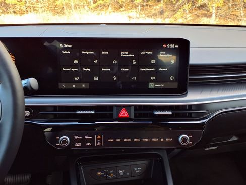 New 2026 Kia K5 GT-Line w/ GT-Line Red Interior Package AWD/4WD image 8