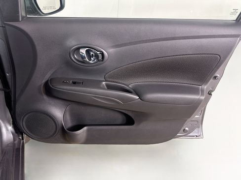 Used 2019 Nissan Versa SV w/ SV Special Edition Package FWD image 30