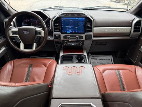 Used 2022 Ford F250 King Ranch w/ King Ranch Ultimate Package AWD/4WD image 14