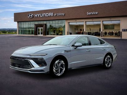 New 2026 Hyundai Sonata SEL