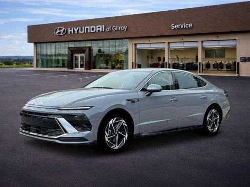 New 2026 Hyundai Sonata SEL FWD image 2