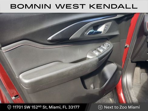 Used 2022 Chevrolet TrailBlazer RS image 19