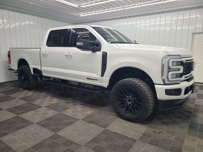 Used 2024 Ford F250 Lariat w/ Sport Appearance Package