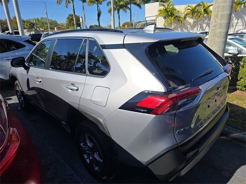 Used 2024 Toyota RAV4 LE image 4