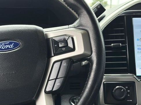 Certified 2022 Ford F250 Lariat w/ Black Appearance Package AWD/4WD image 12