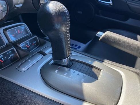 Used 2012 Chevrolet Camaro LT RWD image 25