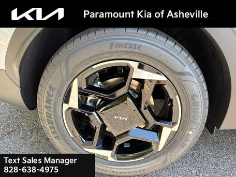 New 2026 Kia Sportage EX image 30