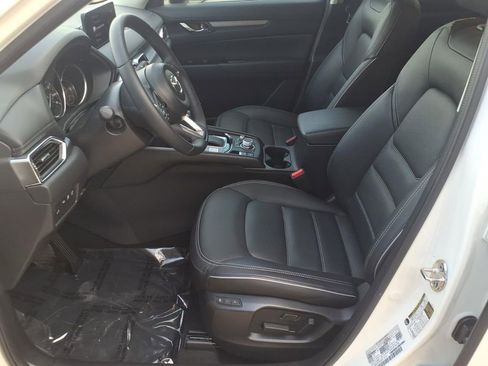 Used 2025 MAZDA CX-5 AWD 2.5 S w/ Preferred Package image 17