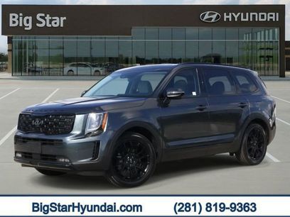 Used 2022 Kia Telluride SX w/ Nightfall Edition Package