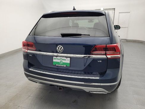 Used 2019 Volkswagen Atlas SEL FWD image 7