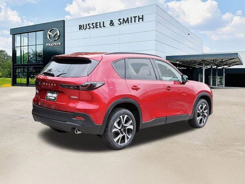 New 2026 MAZDA CX-5 Preferred AWD/4WD image 4