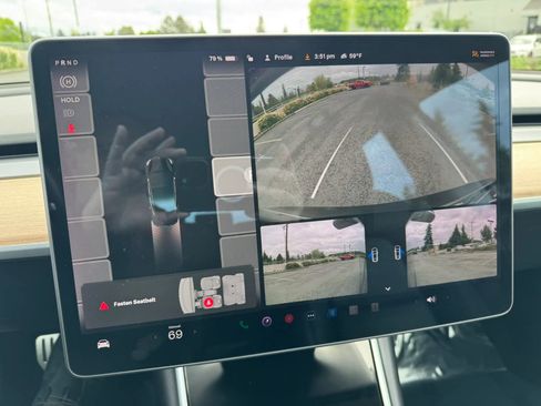 Used 2018 Tesla Model 3 Long Range AWD/4WD image 34