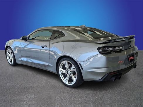 Used 2023 Chevrolet Camaro SS image 7