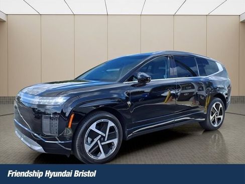 New 2026 Hyundai Ioniq 9 Limited AWD/4WD image 1