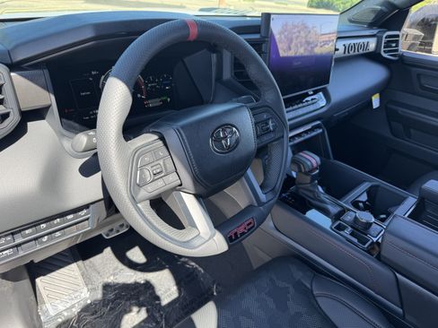 New 2025 Toyota Tundra TRD Pro AWD/4WD image 9