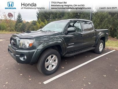 Used 2011 Toyota Tacoma 4x4 Double Cab