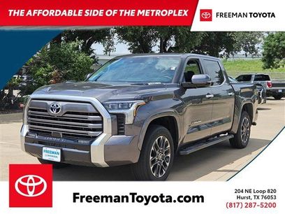 Used 2024 Toyota Tundra Limited