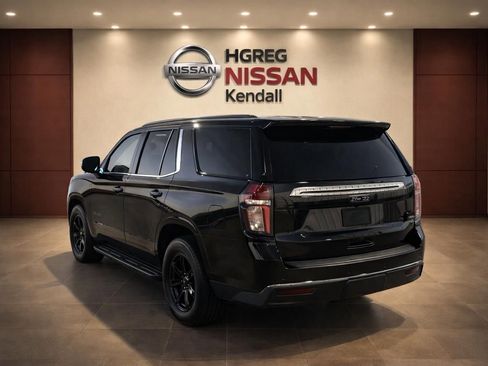 Used 2022 Chevrolet Tahoe 2WD w/ Remote Keyless Entry Package image 2