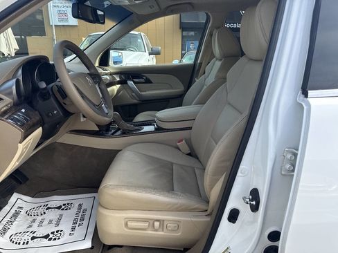 Used 2012 Acura MDX image 12