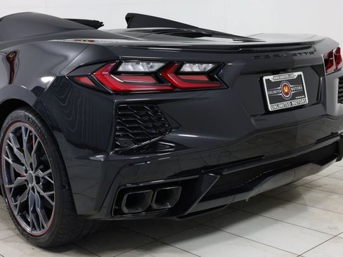 Used 2023 Chevrolet Corvette Stingray Premium Conv RWD image 46