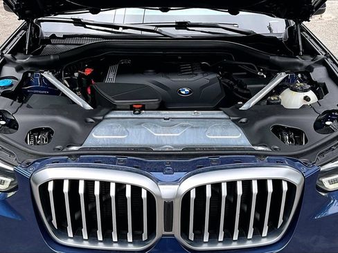 Used 2022 BMW X3 sDrive30i w/ Premium Package RWD image 31