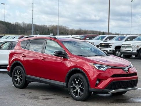Used 2016 Toyota RAV4 SE AWD/4WD image 37