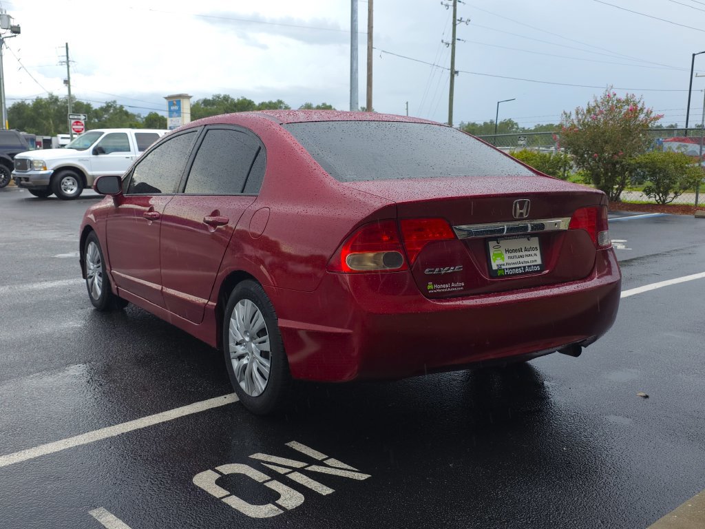 Used 2009 Honda Civic LX image 7