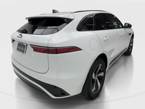 Used 2025 Jaguar F-PACE R-Dynamic S AWD/4WD image 7