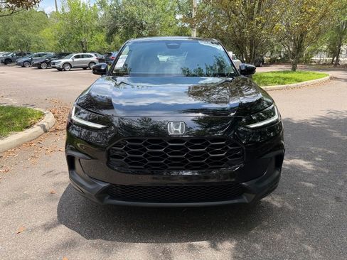 New 2026 Honda HR-V LX image 2