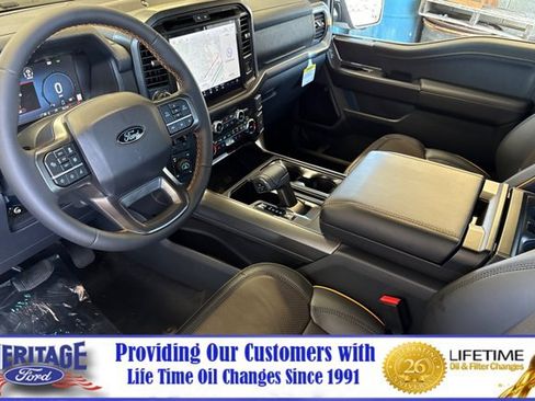 New 2026 Ford F150 Tremor w/ Equipment Group 402A High AWD/4WD image 10