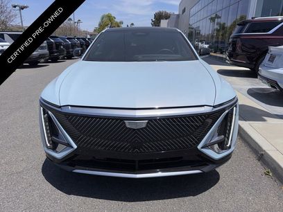 Used 2024 Cadillac Lyriq Luxury w/ LPO, Floor Liner Package