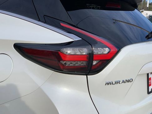 Used 2022 Nissan Murano SL w/ SL Moonroof Package image 36