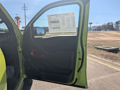 New 2026 Nissan Frontier PRO-4X w/ Pro Premium Package image 32