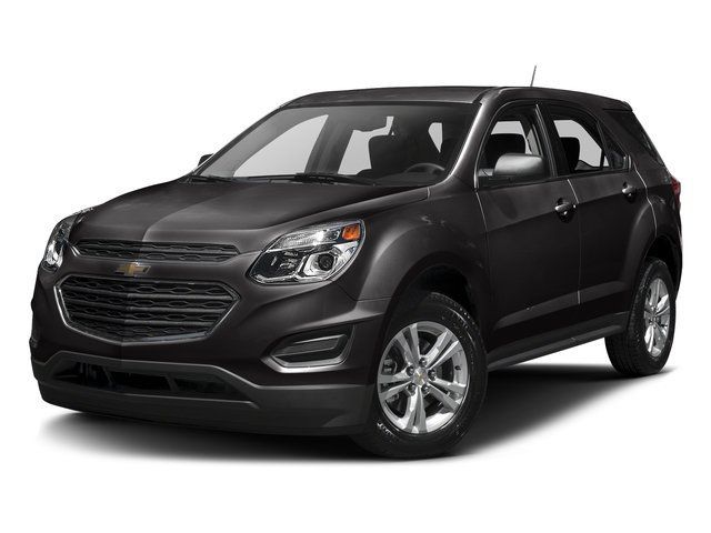 Used 2017 Chevrolet Equinox LS FWD image 1