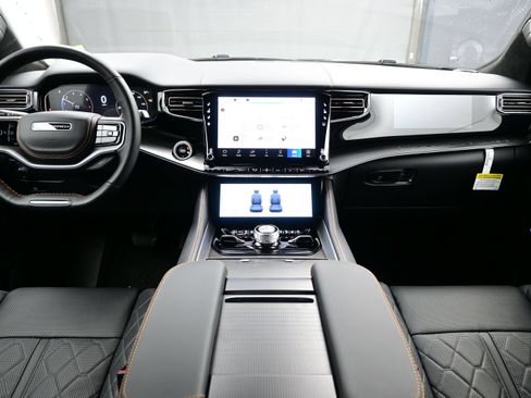 New 2026 Jeep Grand Wagoneer Summit AWD/4WD image 12