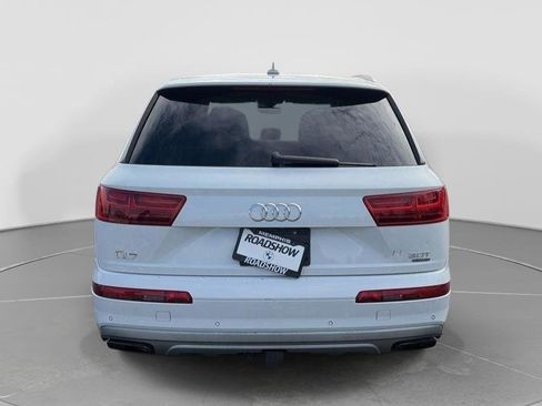 Used 2017 Audi Q7 3.0T Premium Plus AWD/4WD image 4