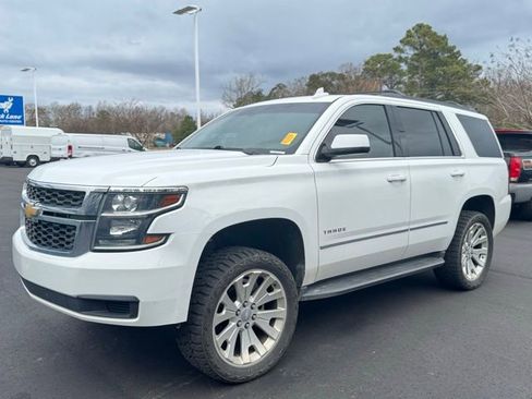 Used 2017 Chevrolet Tahoe LS image 1