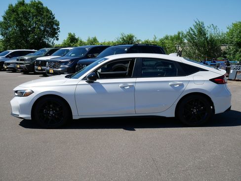 Used 2026 Honda Civic Sport image 4