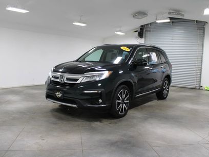 Used 2019 Honda Pilot Elite