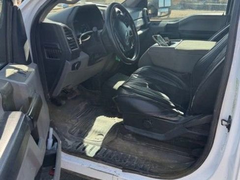 Used 2021 Ford F350 XL w/ Power Equipment Group RWD image 4