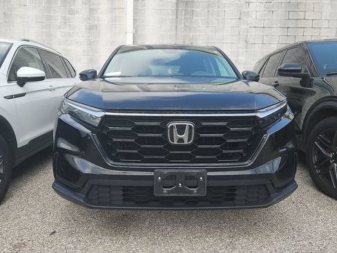 Used 2024 Honda CR-V EX image 2