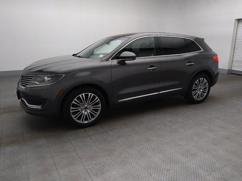 Used 2018 Lincoln MKX Reserve image 2