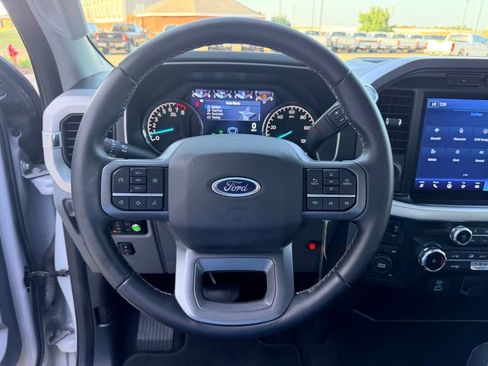 Used 2023 Ford F150 XLT w/ Equipment Group 301A Mid AWD/4WD image 61